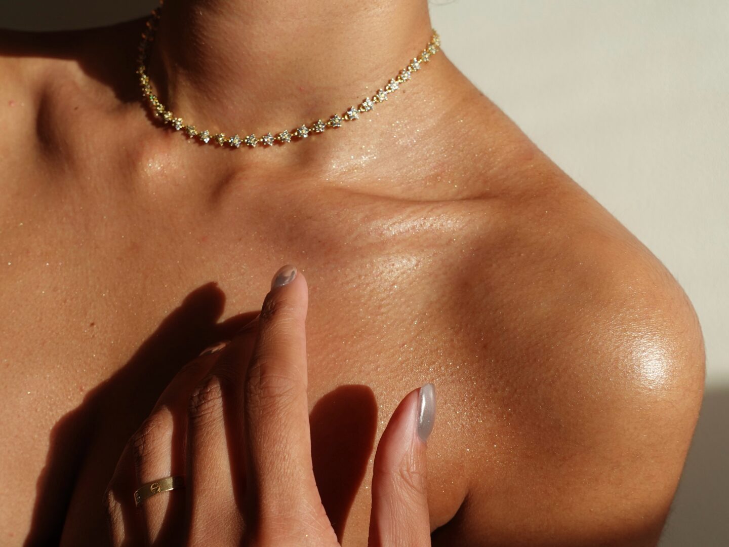Five shimmering body oils that will leave your skin glowing this summer!